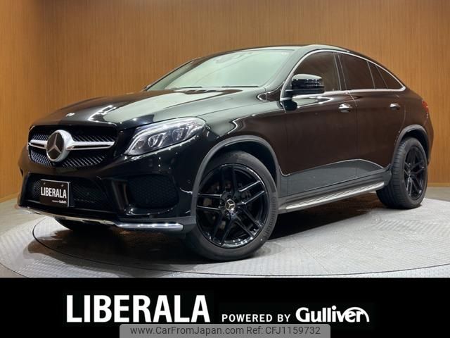 mercedes-benz gle-class 2016 -MERCEDES-BENZ--Benz GLE LDA-166024--WDC2923242A036613---MERCEDES-BENZ--Benz GLE LDA-166024--WDC2923242A036613- image 1