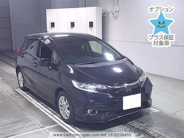 honda fit 2018 -HONDA 【三重 502ﾗ1997】--Fit GK3-1316654---HONDA 【三重 502ﾗ1997】--Fit GK3-1316654- image 1