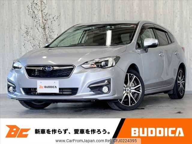 subaru impreza-wagon 2019 -SUBARU--Impreza Wagon DBA-GT7--GT7-200592---SUBARU--Impreza Wagon DBA-GT7--GT7-200592- image 1