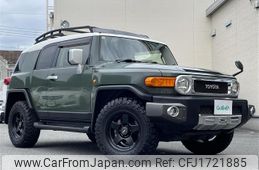 toyota fj-cruiser 2013 CFJ1721885