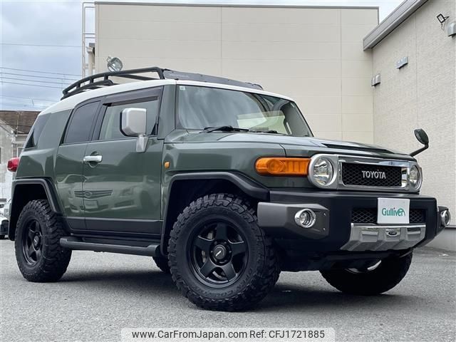 toyota fj-cruiser 2013 CFJ1721885 image 1