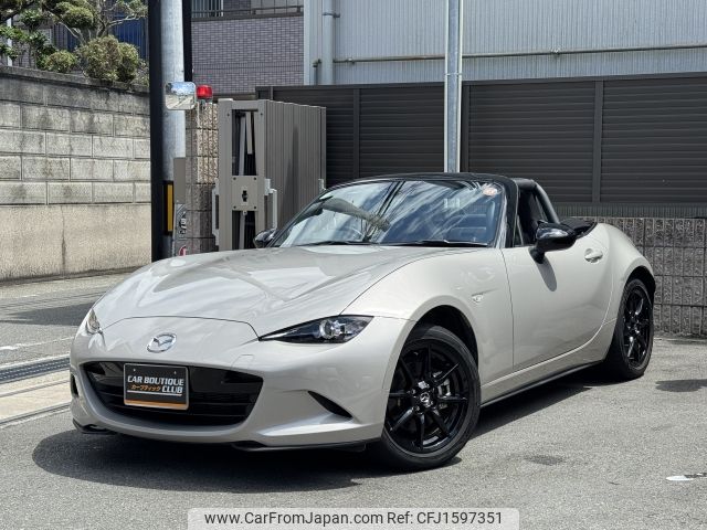 mazda roadster 2022 CFJ1597351 image 1