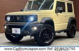 suzuki jimny-sierra 2022 quick_quick_3BA-JB74W_JB74W-174479