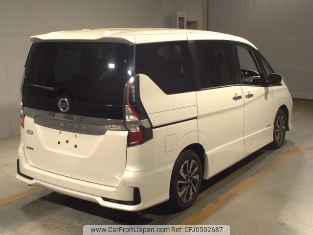 nissan serena 2022 -NISSAN--Serena GFC27-248455---NISSAN--Serena GFC27-248455- image 2