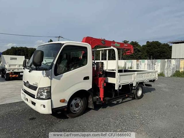 hino dutro 2017 CFJ1666692 image 1