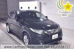 honda vezel 2019 -HONDA 【京都 302ﾏ9852】--VEZEL RU1-1317395---HONDA 【京都 302ﾏ9852】--VEZEL RU1-1317395-