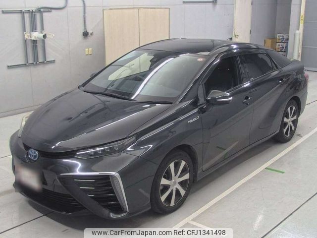 toyota mirai 2018 -TOYOTA--MIRAI JPD10-0003394---TOYOTA--MIRAI JPD10-0003394- image 1