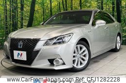 toyota crown-hybrid 2013 quick_quick_AWS210_AWS210-6014644