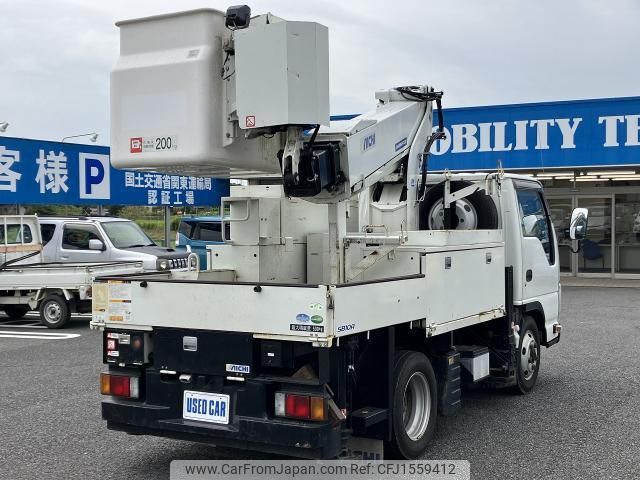 isuzu elf-truck 2017 CFJ1559412 image 2