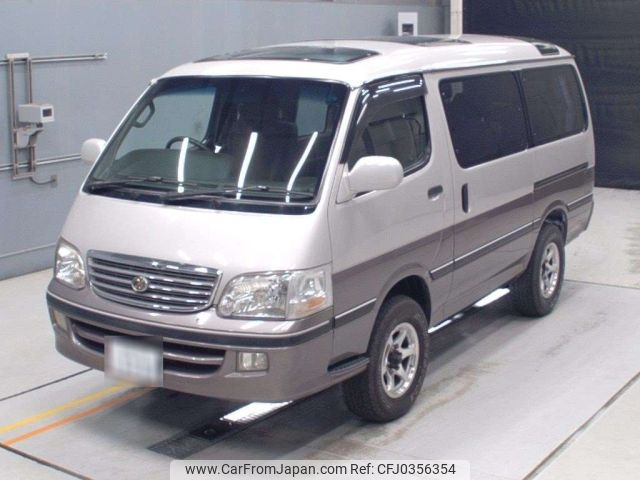 toyota hiace-wagon 2000 -TOYOTA 【飛騨 300た3302】--Hiace Wagon KZH106W-0041121---TOYOTA 【飛騨 300た3302】--Hiace Wagon KZH106W-0041121- image 1