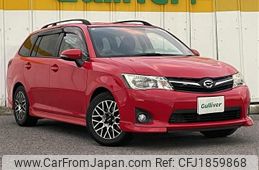 toyota corolla-fielder 2012 CFJ1859868