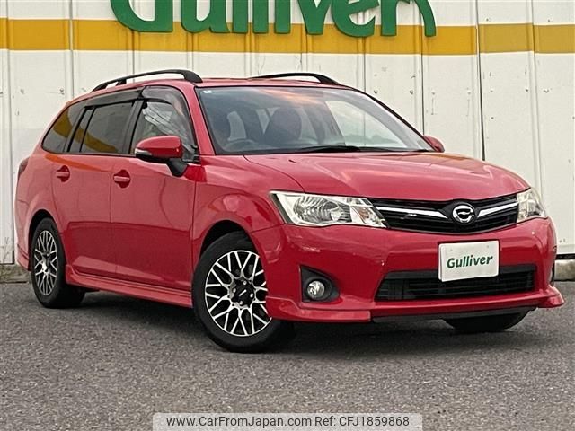 toyota corolla-fielder 2012 CFJ1859868 image 1