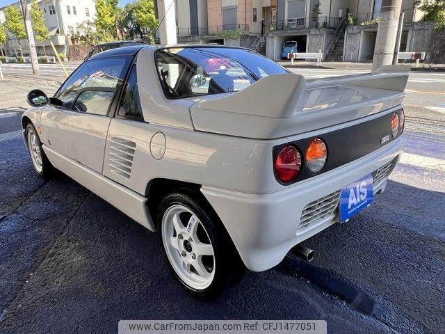 mazda az-1 1994 -MAZDA--AZ-1 E-PG6SA--PG6SA-103483---MAZDA--AZ-1 E-PG6SA--PG6SA-103483- image 2