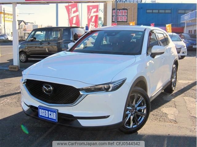 mazda cx-5 2021 -MAZDA 【名変中 】--CX-5 KF2P--455928---MAZDA 【名変中 】--CX-5 KF2P--455928- image 1