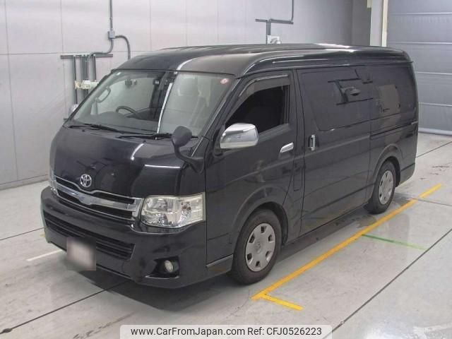 toyota hiace-wagon 2013 quick_quick_CBA-TRH214W_TRH214-0033687 image 1