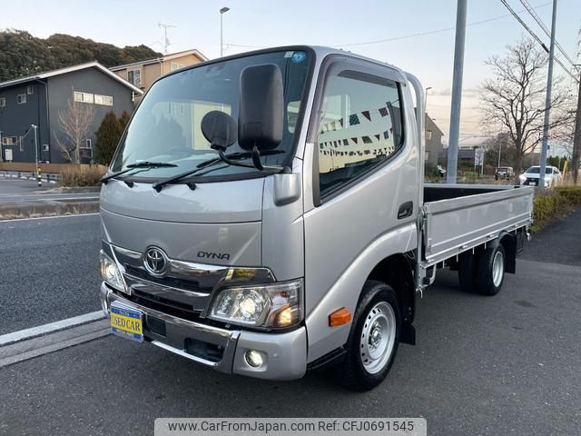 toyota dyna-truck 2023 GOO_NET_EXCHANGE_0507057A30250127W001 image 1