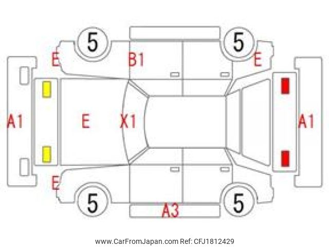 honda civic 2010 CFJ1812429 image 2