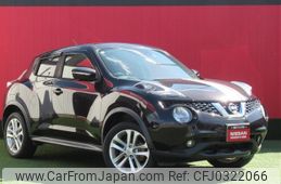 nissan juke 2016 -NISSAN--Juke DBA-YF15--YF15-507748---NISSAN--Juke DBA-YF15--YF15-507748-