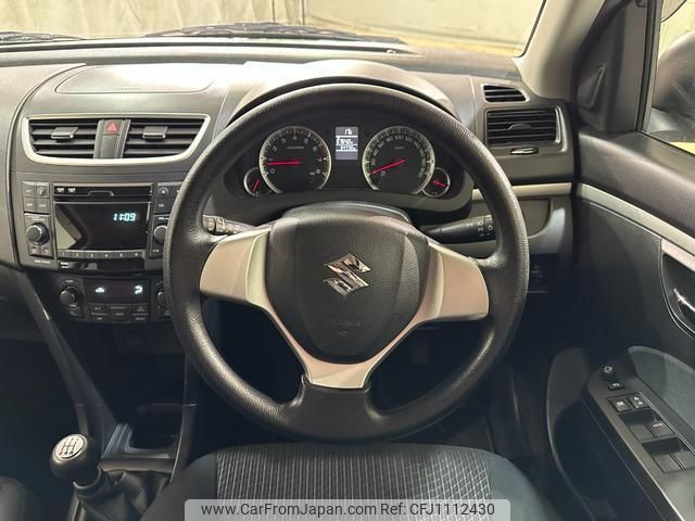 suzuki swift 2014 quick_quick_ZC72S_ZC72S-337474 image 2