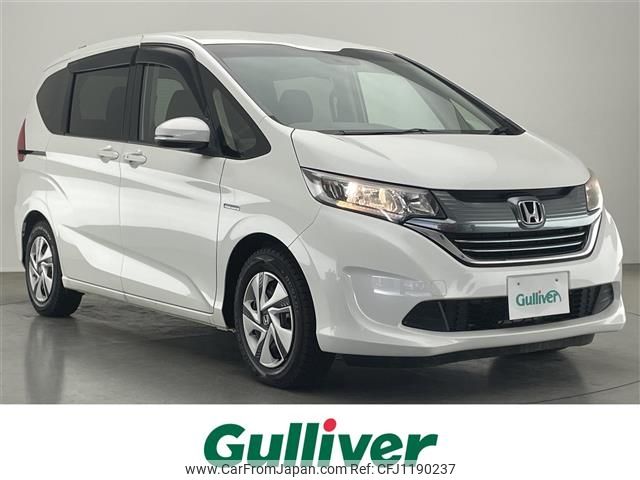 honda freed 2018 -HONDA--Freed DAA-GB7--GB7-1064094---HONDA--Freed DAA-GB7--GB7-1064094- image 1