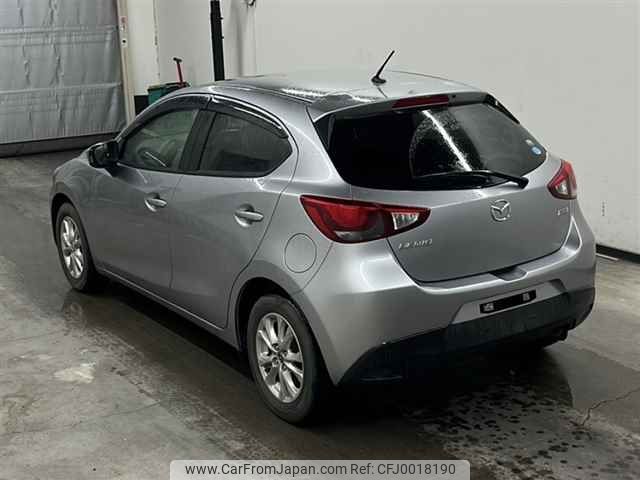 mazda demio 2015 -MAZDA--Demio DJ3FS-132259---MAZDA--Demio DJ3FS-132259- image 2