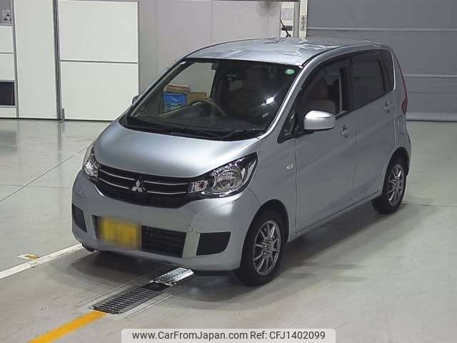 mitsubishi ek-wagon 2017 -MITSUBISHI 【金沢 583ｴ3836】--ek Wagon DBA-B11W--B11W-0401655---MITSUBISHI 【金沢 583ｴ3836】--ek Wagon DBA-B11W--B11W-0401655- image 1