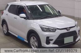 toyota raize 2025 -TOYOTA 【札幌 504ﾐ5055】--Raize 3BA-A210A--A210A-0091819---TOYOTA 【札幌 504ﾐ5055】--Raize 3BA-A210A--A210A-0091819-