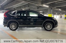 honda cr-v 2012 NIKYO_NX50821