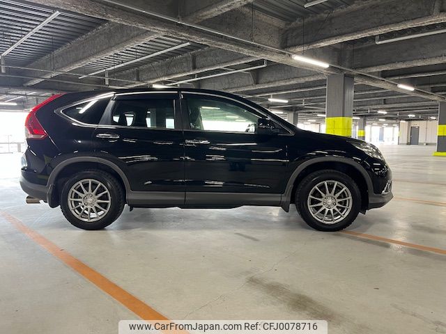 honda cr-v 2012 NIKYO_NX50821 image 1