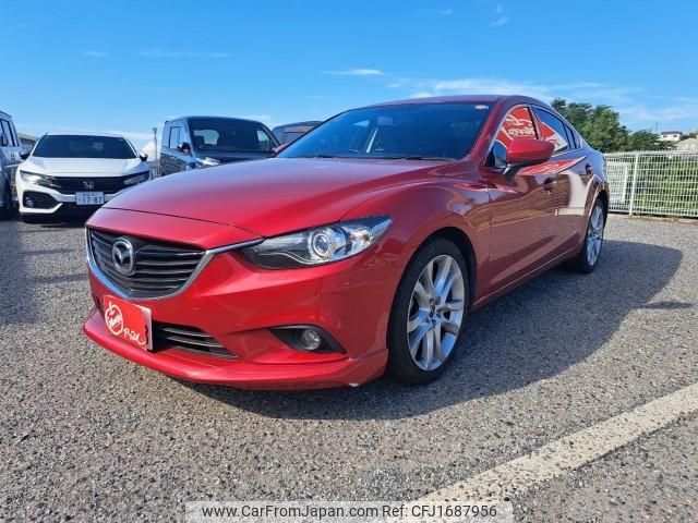mazda atenza 2013 CFJ1687956 image 1