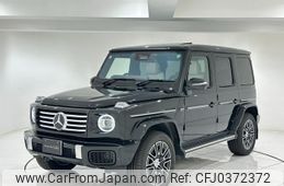 mercedes-benz g-class 2024 quick_quick_7CA-465310C_W1N4653102X005428