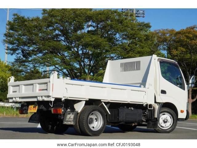 hino dutro 2017 quick_quick_TKG-XZC610T_XZC610-0007874 image 2