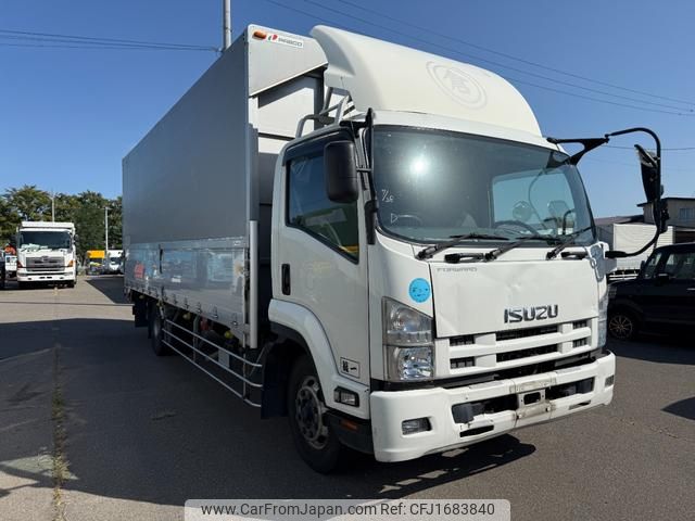 isuzu forward 2009 CFJ1683840 image 2