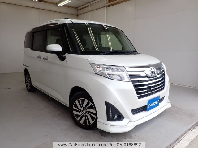 toyota roomy 2017 -TOYOTA--Roomy DBA-M900A--M900A-0121108---TOYOTA--Roomy DBA-M900A--M900A-0121108- image 1