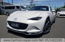 mazda roadster 2016 -MAZDA--Roadster DBA-NDERC--NDERC-100120---MAZDA--Roadster DBA-NDERC--NDERC-100120-