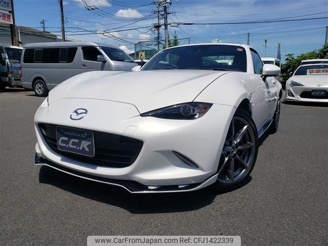 mazda roadster 2016 -MAZDA--Roadster DBA-NDERC--NDERC-100120---MAZDA--Roadster DBA-NDERC--NDERC-100120- image 1