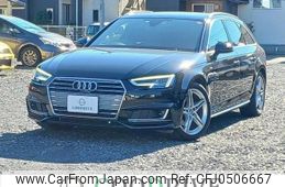 audi a4-avant 2018 quick_quick_ABA-8WCVN_WAUZZZF48JA106491