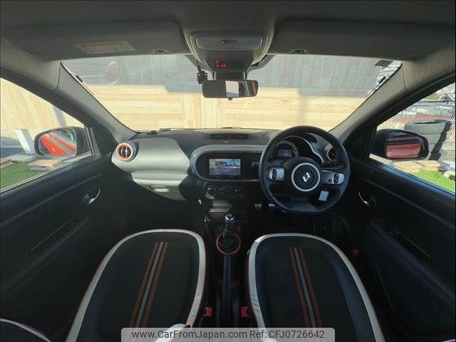 renault twingo 2019 -RENAULT--Renault Twingo ABA-AHH4B1--VF1AHB525J0784863---RENAULT--Renault Twingo ABA-AHH4B1--VF1AHB525J0784863- image 2