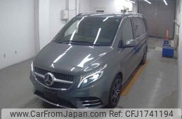 mercedes-benz v-class 2020 CFJ1741194