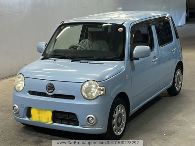 daihatsu mira-cocoa 2010 -DAIHATSU 【福岡 582ぬ1892】--Mira Cocoa L675S-0060503---DAIHATSU 【福岡 582ぬ1892】--Mira Cocoa L675S-0060503- image 1