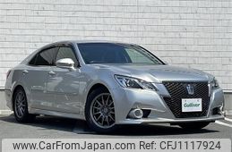 toyota crown 2013 -TOYOTA--Crown DBA-GRS210--GRS210-6002672---TOYOTA--Crown DBA-GRS210--GRS210-6002672-