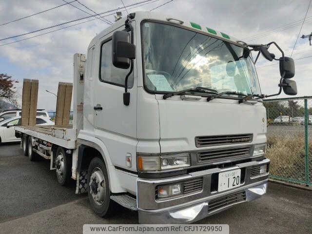 mitsubishi-fuso super-great 1997 CFJ1729950 image 1