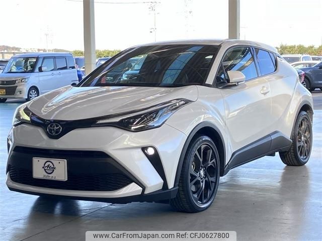 toyota c-hr 2023 -TOYOTA--C-HR 3BA-NGX10--NGX10-2023623---TOYOTA--C-HR 3BA-NGX10--NGX10-2023623- image 1