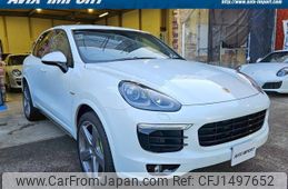 porsche cayenne 2016 quick_quick_DLA-92ACGE_WP1ZZZ92ZHLA68388