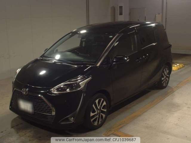 toyota sienta 2019 -TOYOTA--Sienta DBA-NSP170G--NSP170G-7212955---TOYOTA--Sienta DBA-NSP170G--NSP170G-7212955- image 1