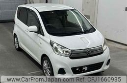 nissan dayz 2016 CFJ1660935