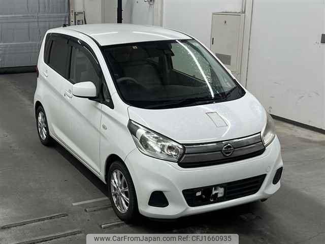 nissan dayz 2016 CFJ1660935 image 1