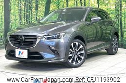 mazda cx-3 2020 quick_quick_DKEFW_DKEFW-209384