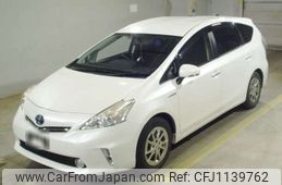 toyota prius-α 2014 -TOYOTA--Prius α DAA-ZVW41W--ZVW41-0005994---TOYOTA--Prius α DAA-ZVW41W--ZVW41-0005994-