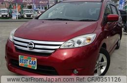 nissan lafesta 2016 -NISSAN--Lafesta CWFFWN--CWFFWN-110885---NISSAN--Lafesta CWFFWN--CWFFWN-110885-